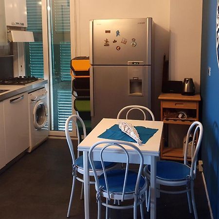 La Casa Di Marco Lägenhet Ventimiglia Exteriör bild