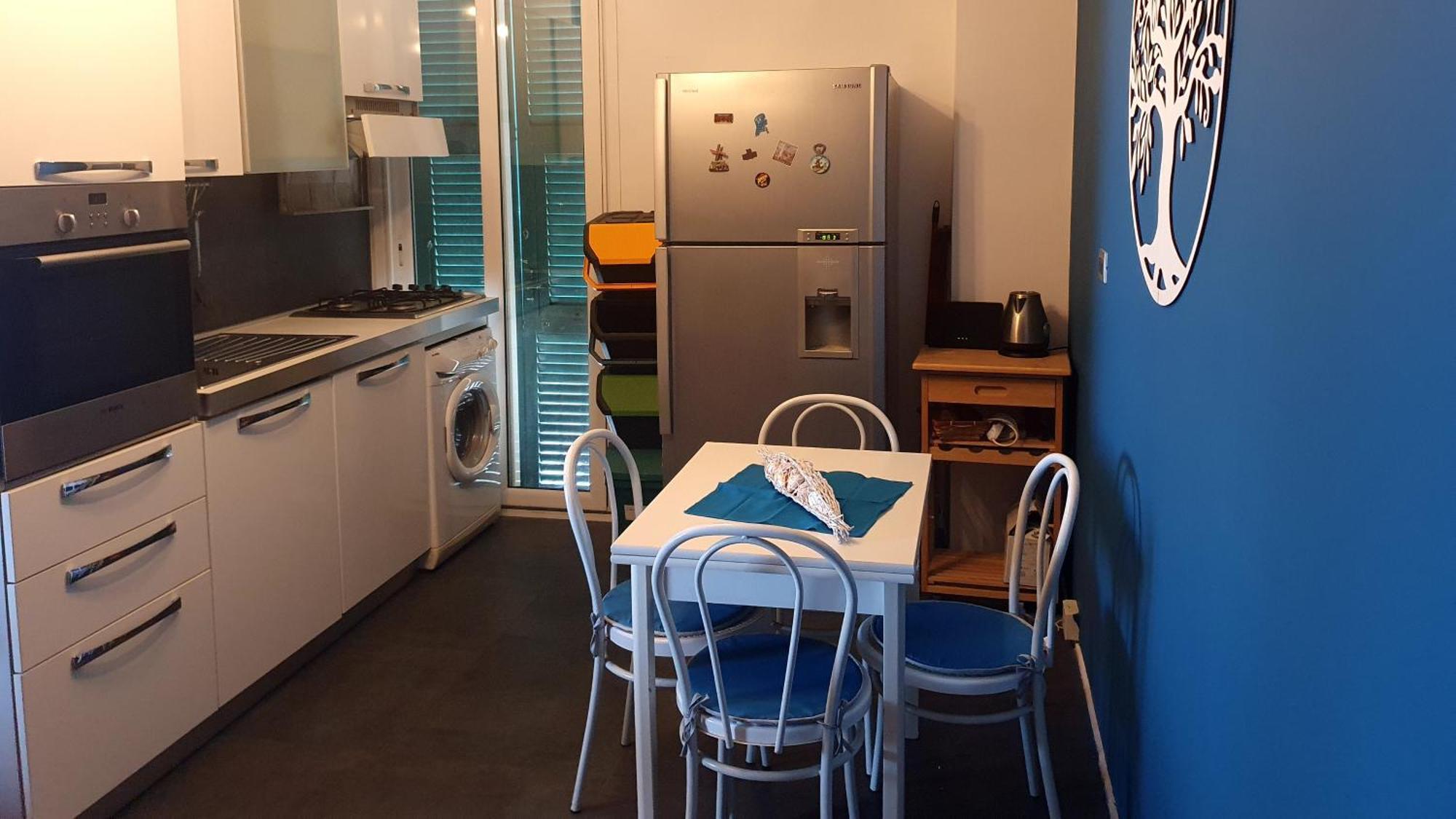 La Casa Di Marco Lägenhet Ventimiglia Exteriör bild
