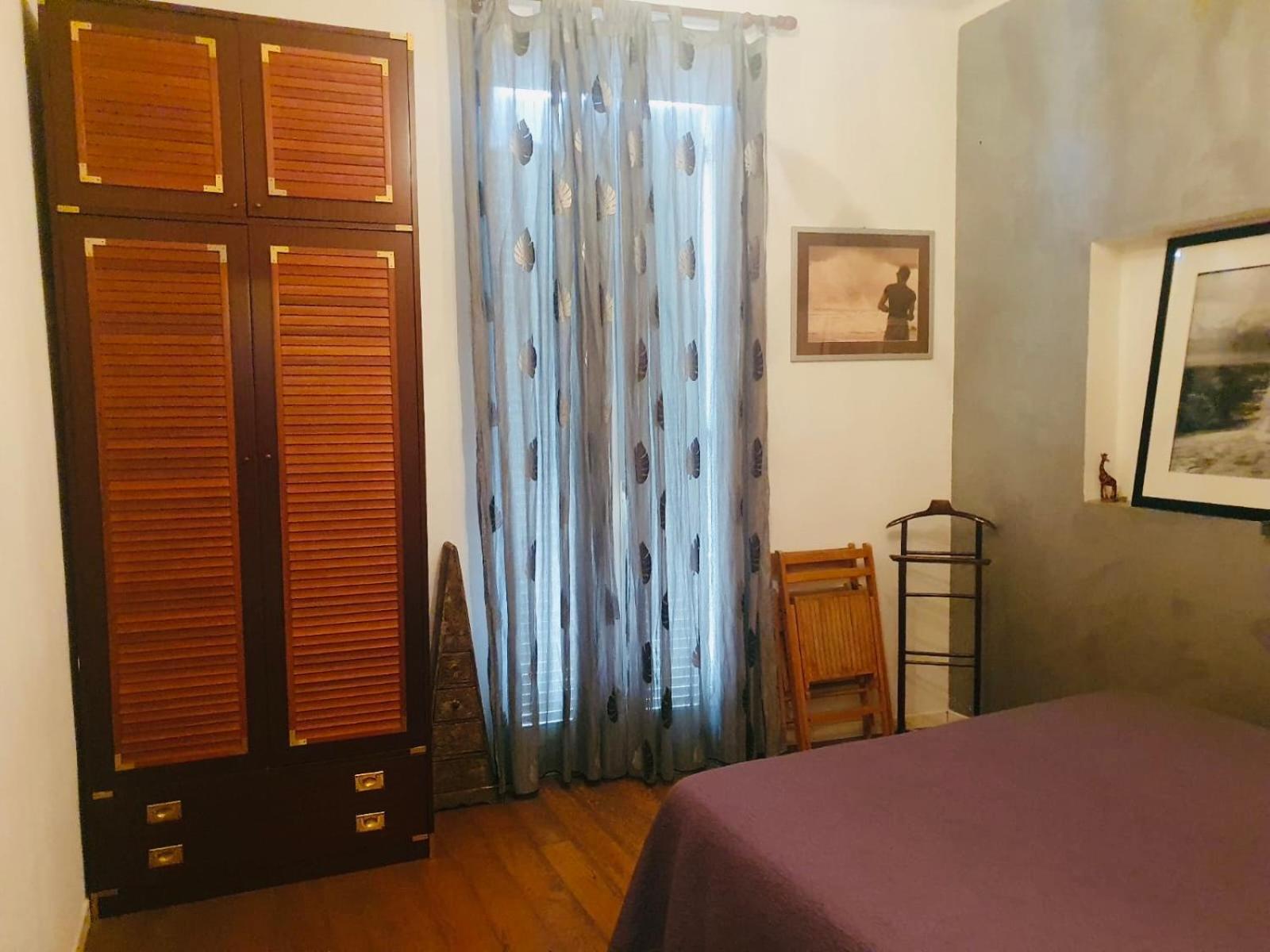 La Casa Di Marco Lägenhet Ventimiglia Exteriör bild