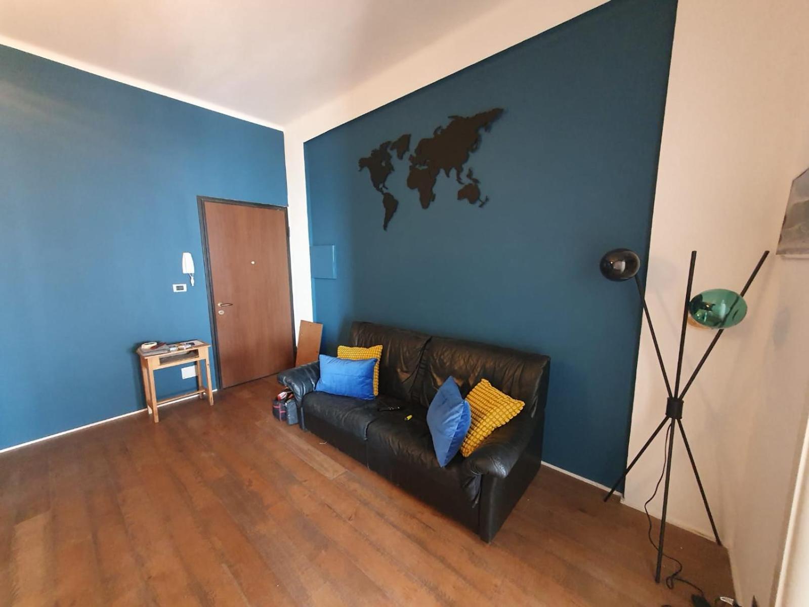 La Casa Di Marco Lägenhet Ventimiglia Exteriör bild