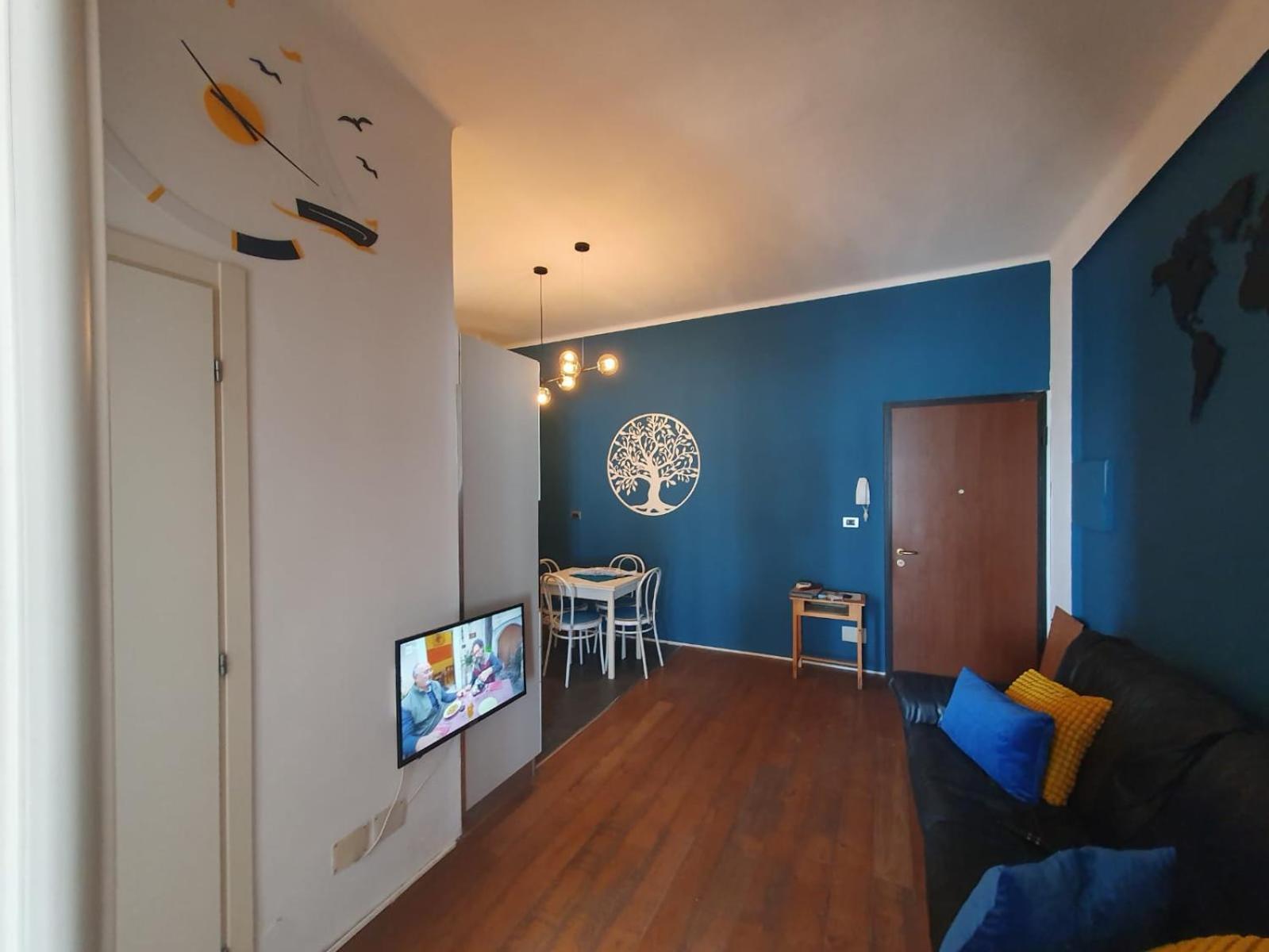 La Casa Di Marco Lägenhet Ventimiglia Exteriör bild